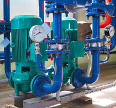 Plumbing Work For Open Wall & Domestic Motors