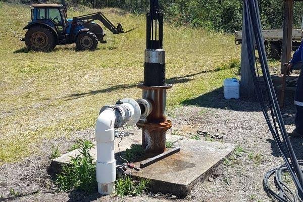 Water Bore Installation & Maintenance 
